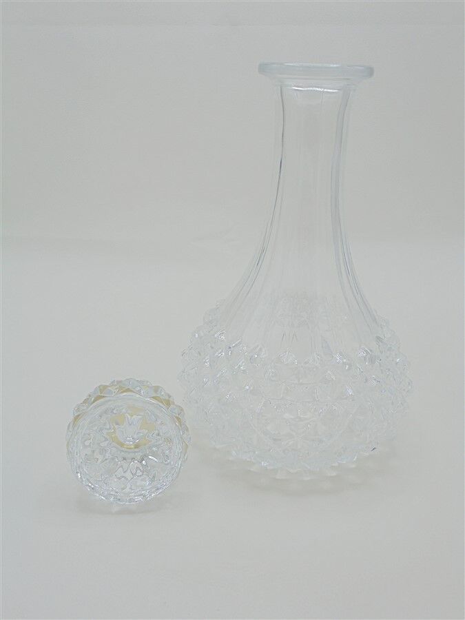 Crystal carafe