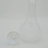 Crystal carafe