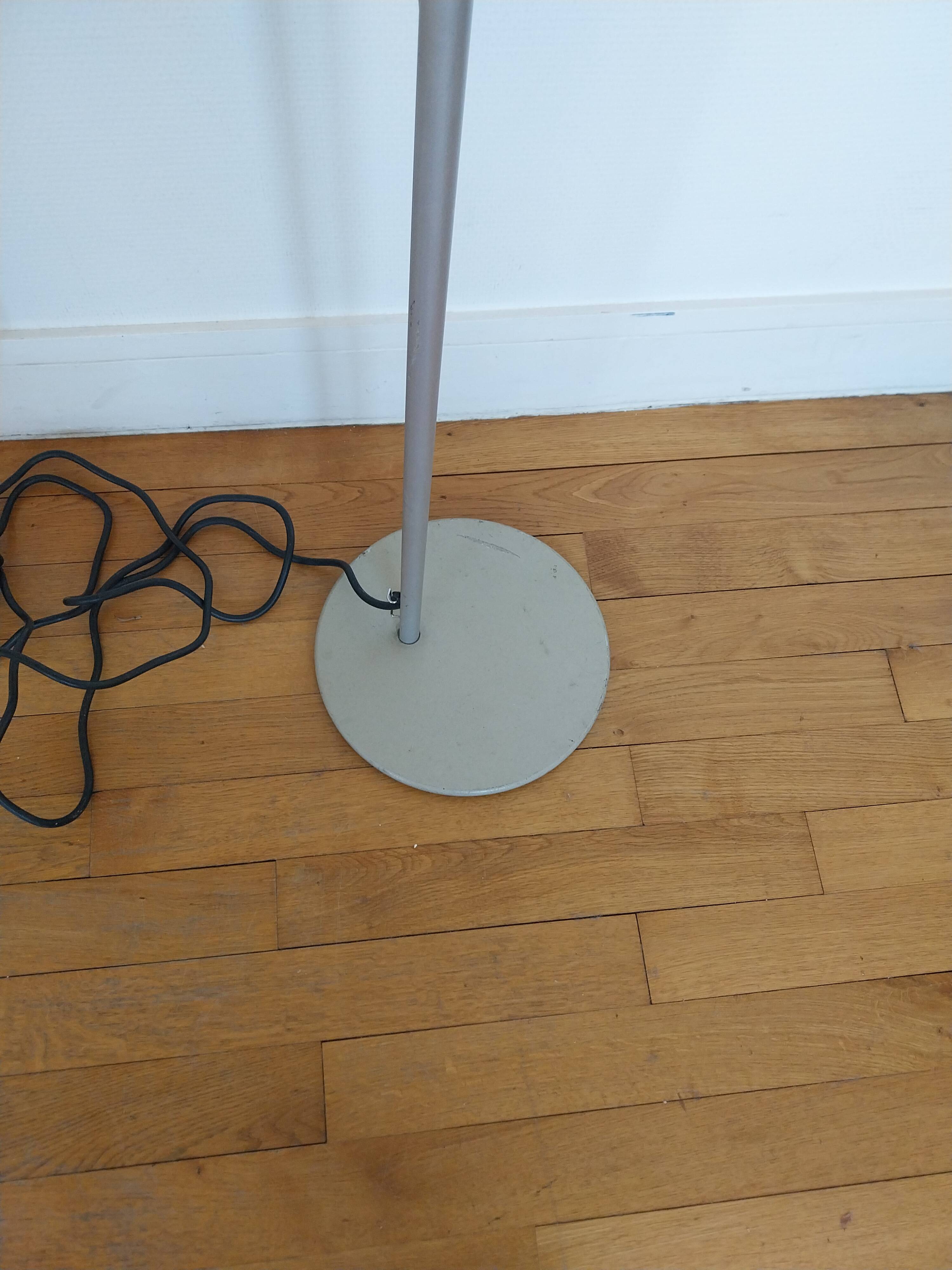 Floor lamp by Bruno Gecchelin for Arteluce 1981