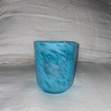 Verres à eau soufflé bouche