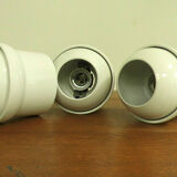 3 wall lamps Lumiance eyeball spots