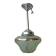 Glass suspension