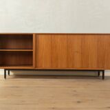 1960s Sideboard, Lothar Wegner