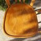 4 vintage Baumann bistro chairs
