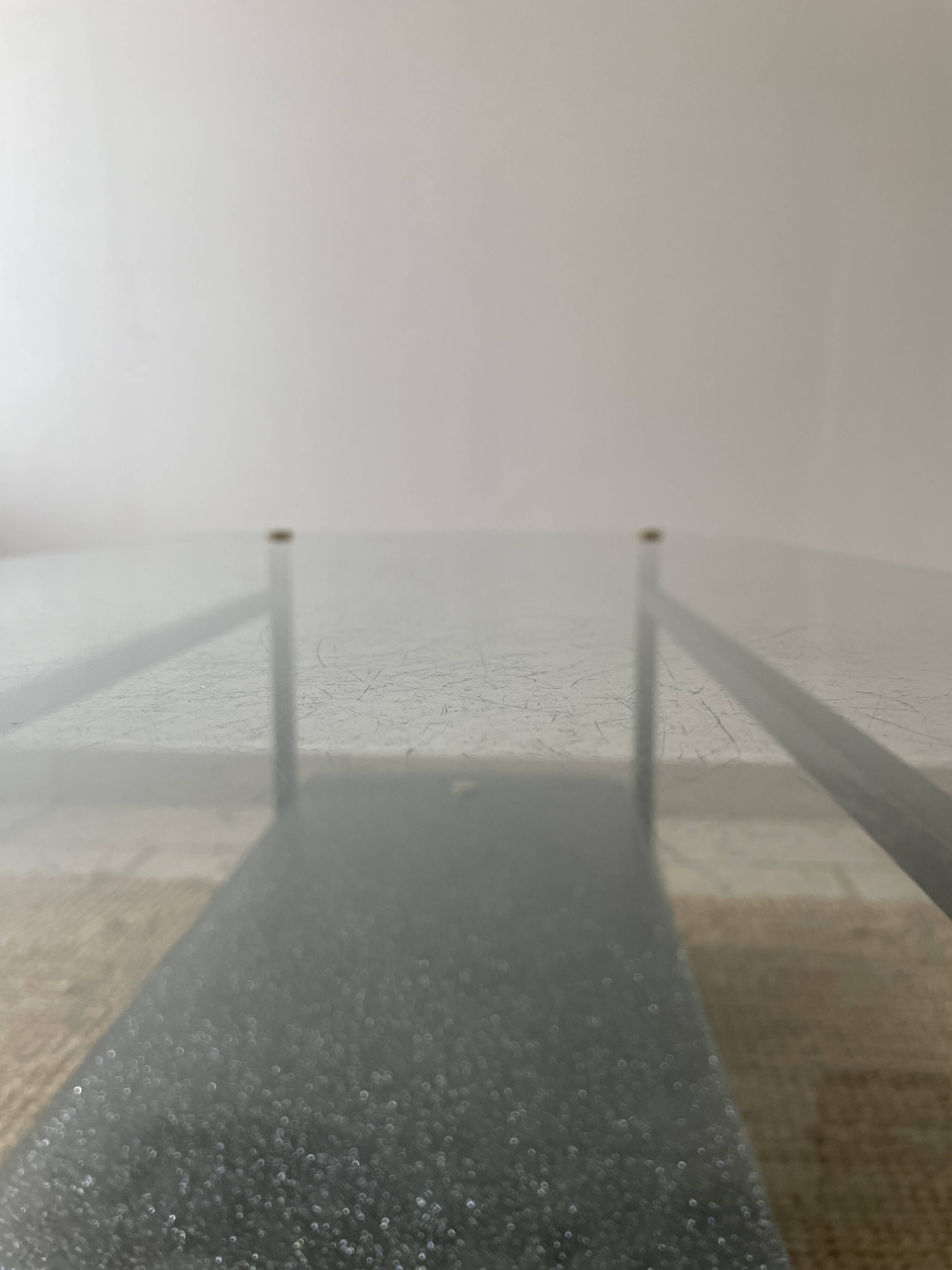 Vintage coffee table from the 60s