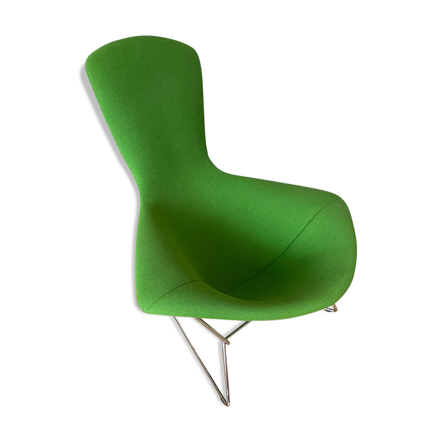 Bird armchair by Harry Bertoia for Knoll edition