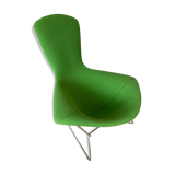 Fauteuil Bird par Bertoia Harry édition Knoll signée