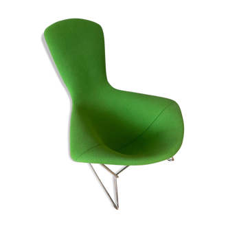 Fauteuil Bird par Bertoia Harry édition Knoll signée