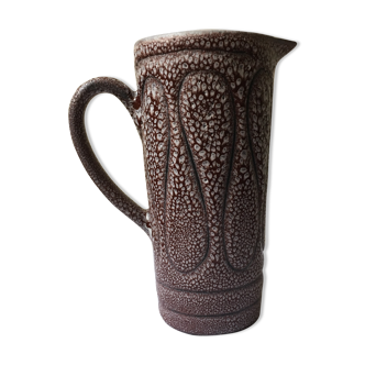 Modernist ceramic pitcher Jean Austruy