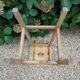 Tabouret haut