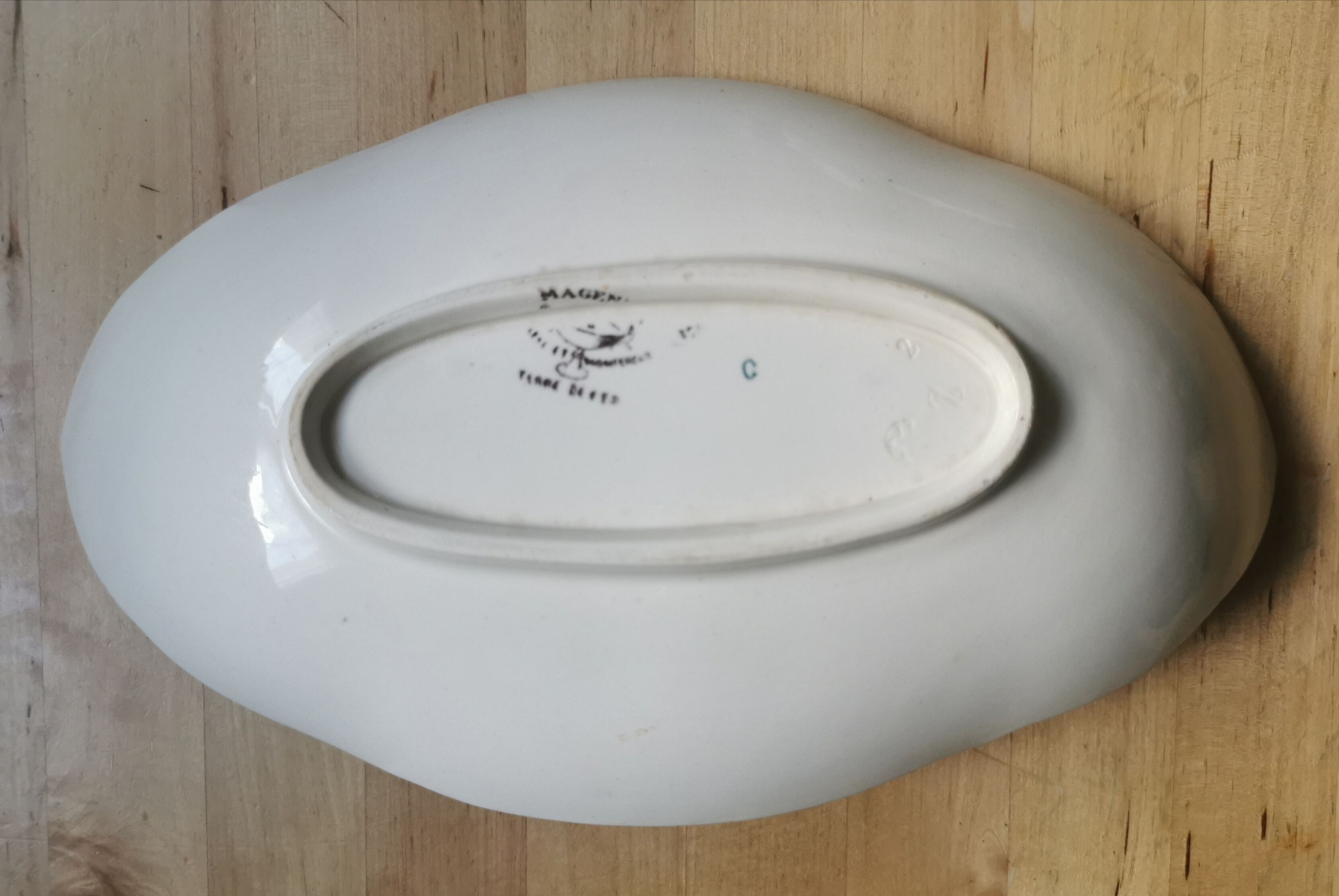 Ravier Flowers Creil and Montereau Magenta