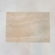 Set of 3 Italian Travertine Nesting Tables, 1980s
