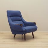 Lounge chair, Danish design, 1960s, designer: H.W. Klein, manufacturer: Bra
