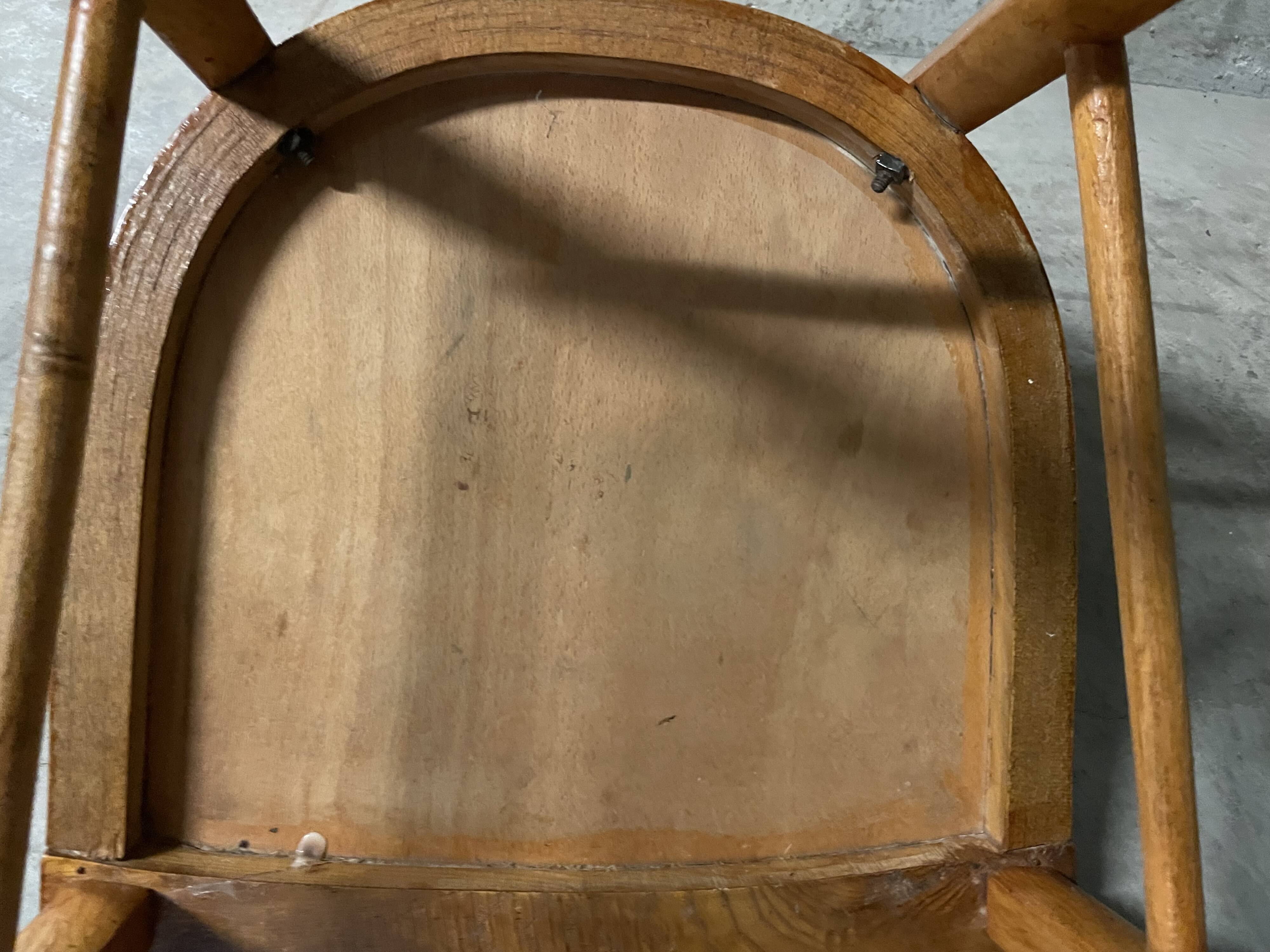 Luterma bistro chair