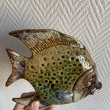 Ceramic fish