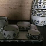 Nidervillier tableware