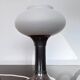 Lampe de table chromée / Allemagne, années 1970