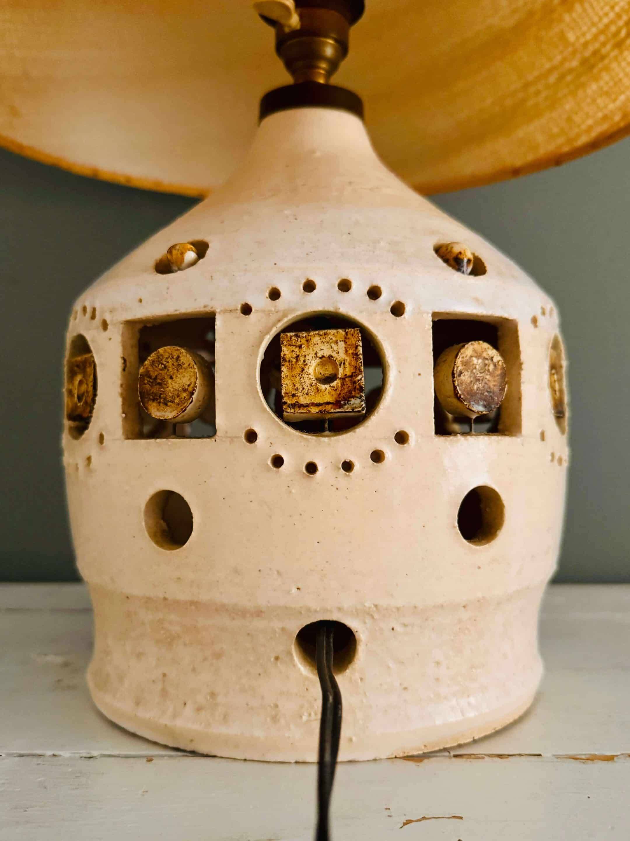 Lampe à poser Georges Pelletier, circa 1970