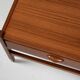 Midcentury Danish pair of night stands in teak 1960s