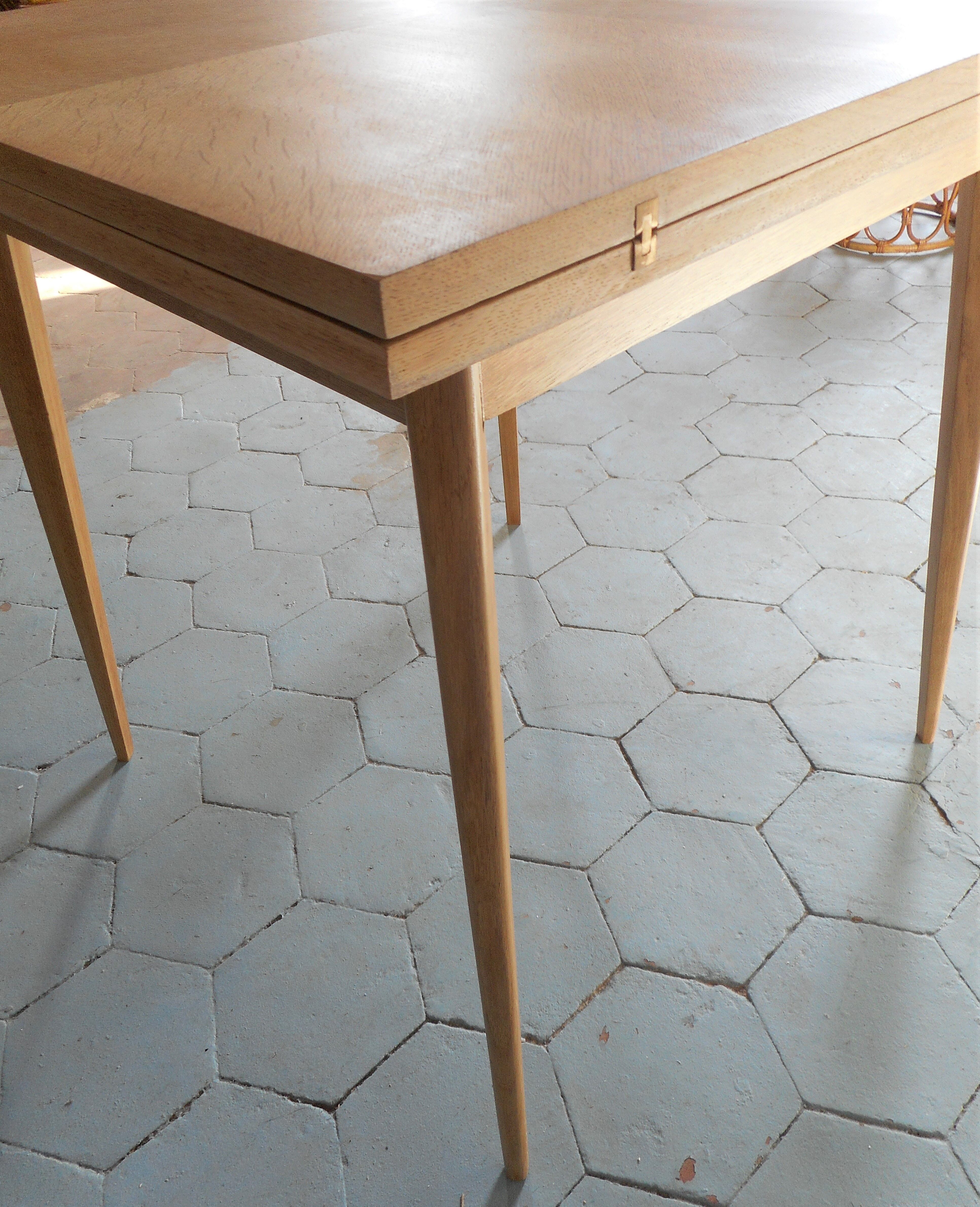 Table portefeuille