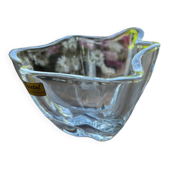 Crystal cup