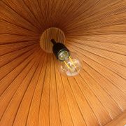 Pendant lamp by Hans-Agne Jakobsson for AB Ellysett Markaryd