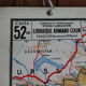 China's Ancient School Map 52 - Vidal Lablache
