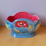 Sarreguemines slip planter