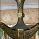 Art Deco chandelier - 1920s-1950s