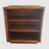 Rattan library