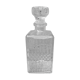 Art Deco whisky decanter