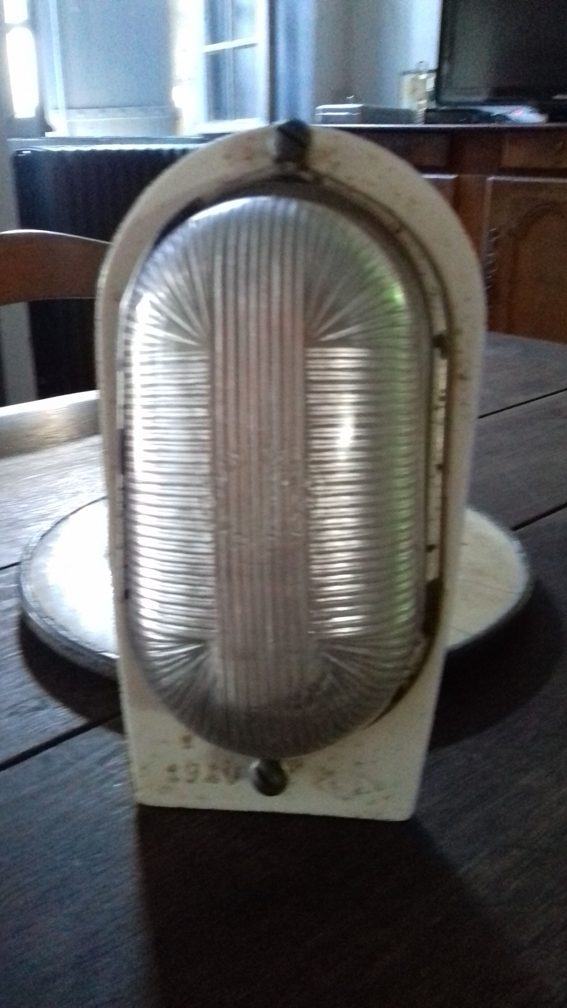 Industrial window "Villa"