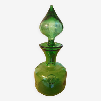 Fleur de lys decanter