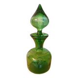Lily flower carafe