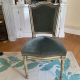 Set of 6 Louis XVI style chairs