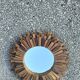 Round mirror