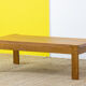 Table basse scandinave