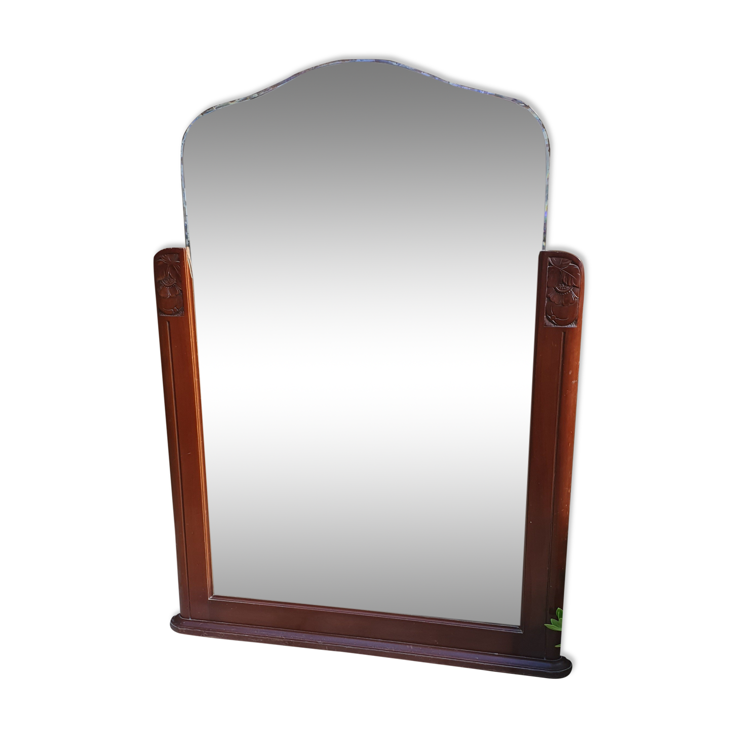 Art Deco mirror