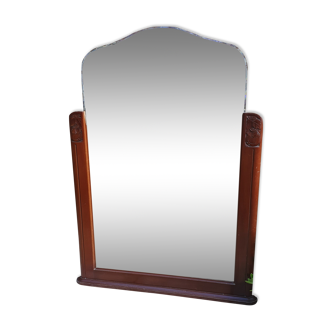 Art Deco mirror