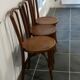 Chaises de bistrot