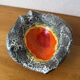 Cendrier Vallauris fat lava