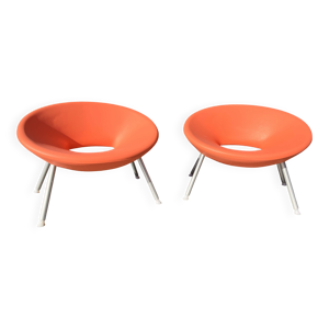 2 fauteuils ploof marque