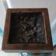 Monique Gerber paperweight bronze sculpture 70's