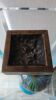 Monique Gerber paperweight bronze sculpture 70's