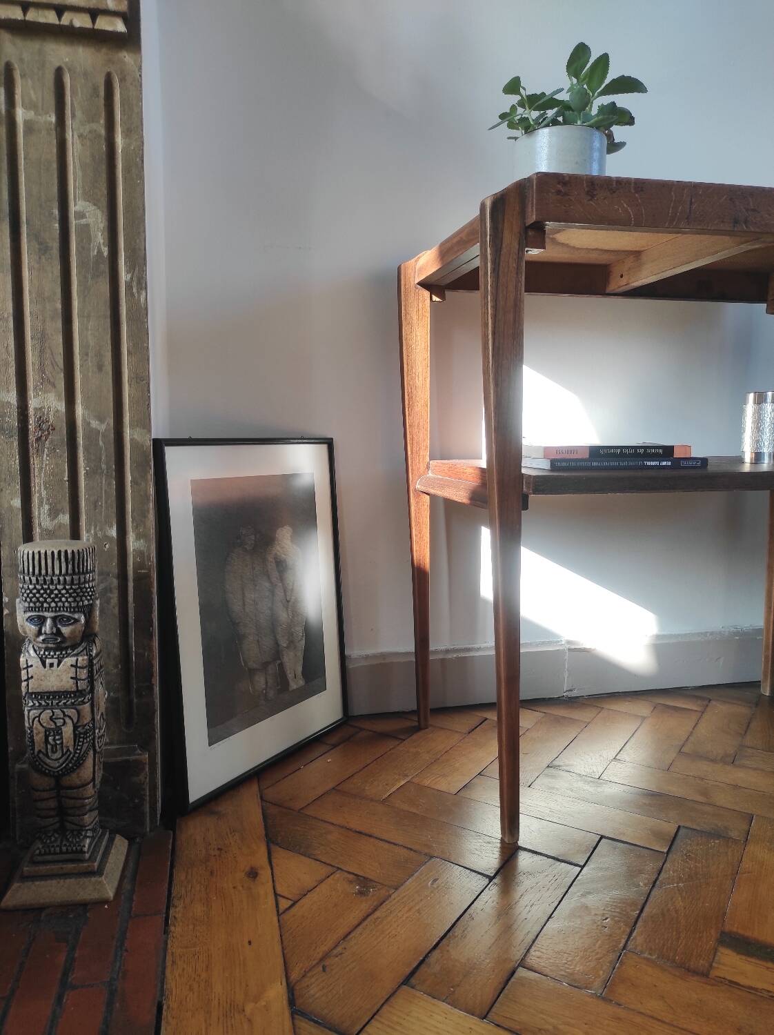 Console d'appoint – Design moderniste, 1960