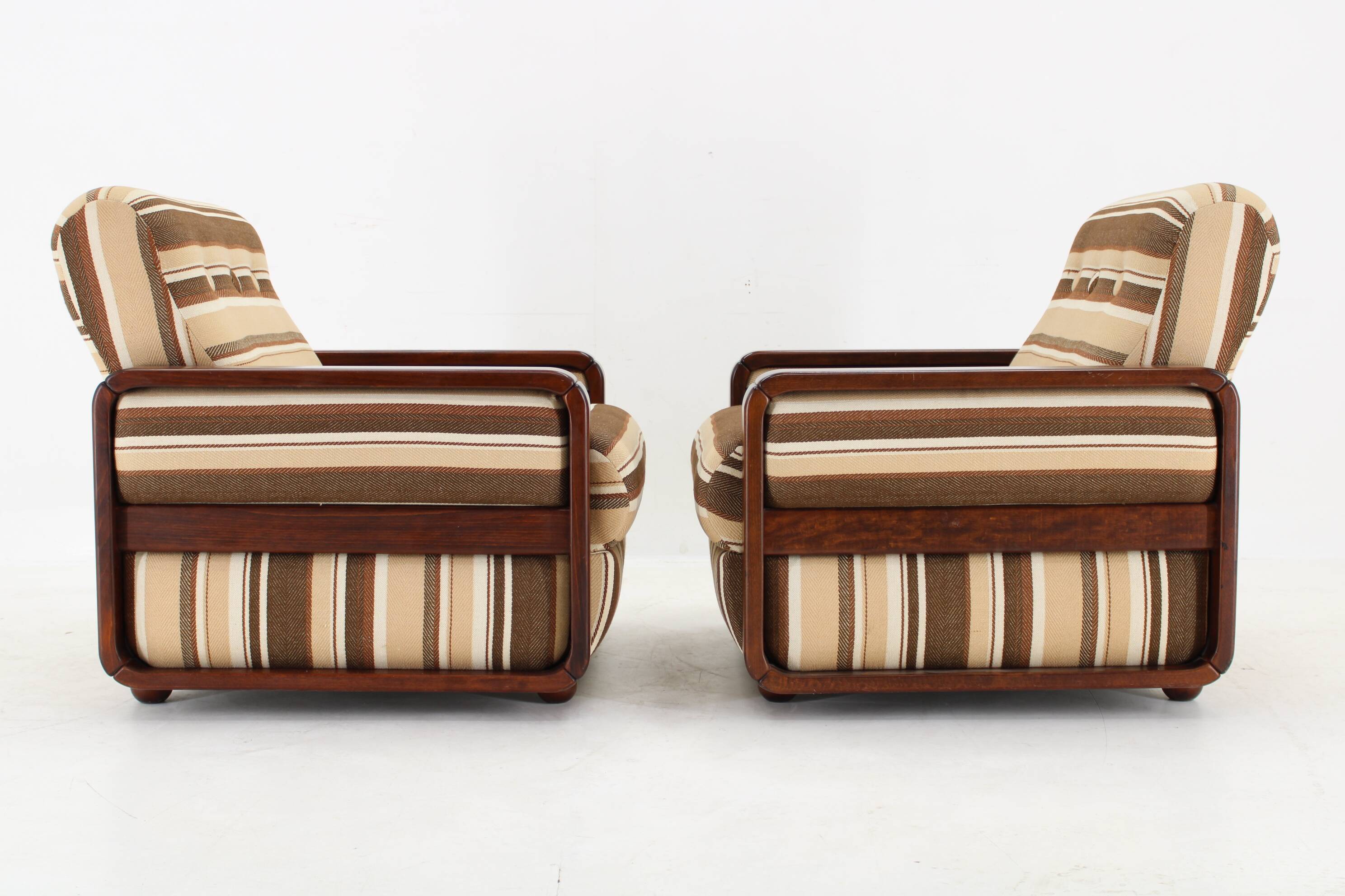 1970s Pair of Armchairs , Germany