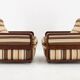 1970s Pair of Armchairs , Germany