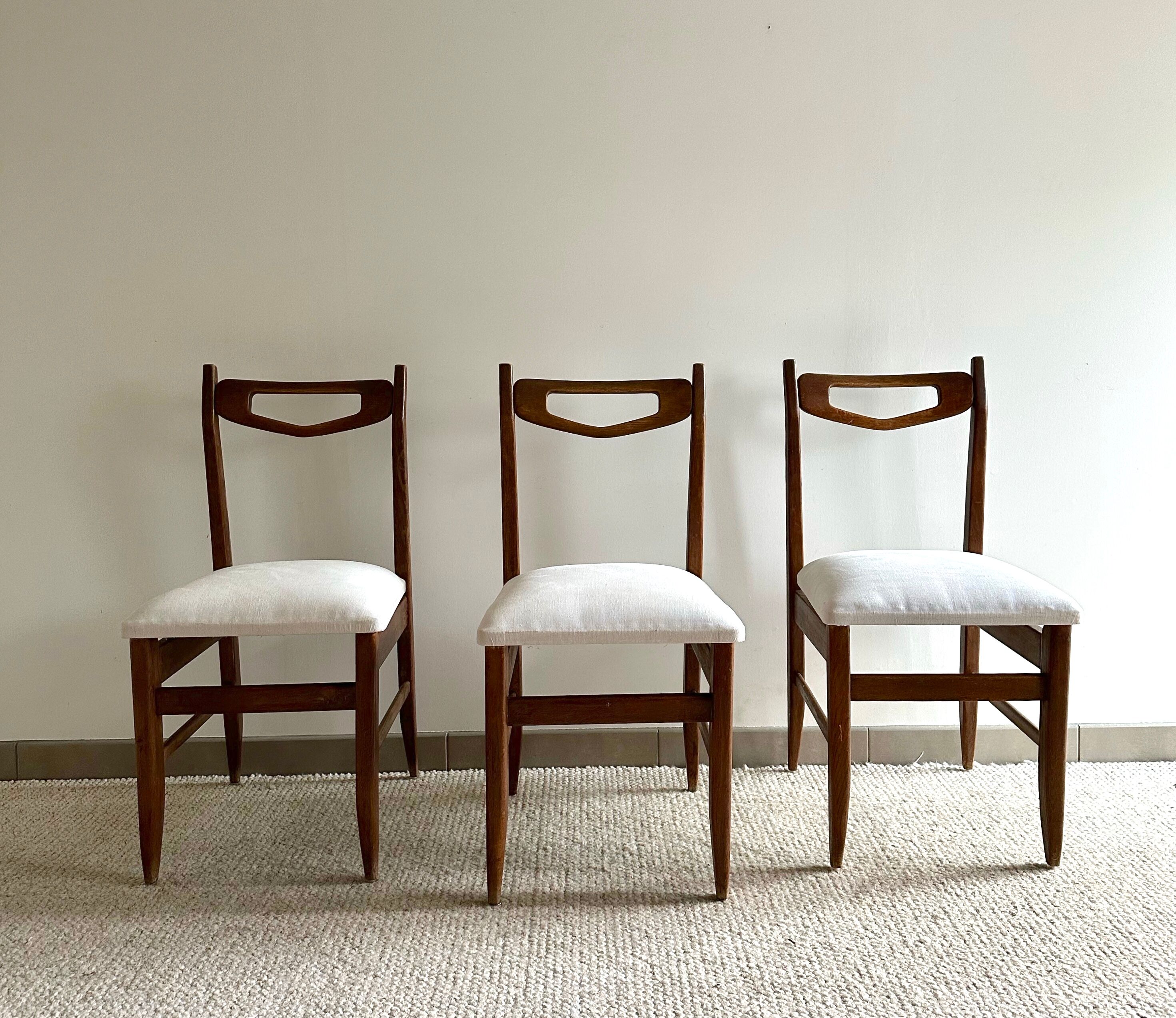 Chaises de Guillerme et Chambron