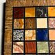 Grand tour marble specimen tablet 19th century