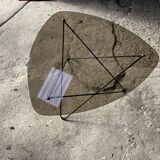 Florent Lasbleiz's coffee table for Airborne